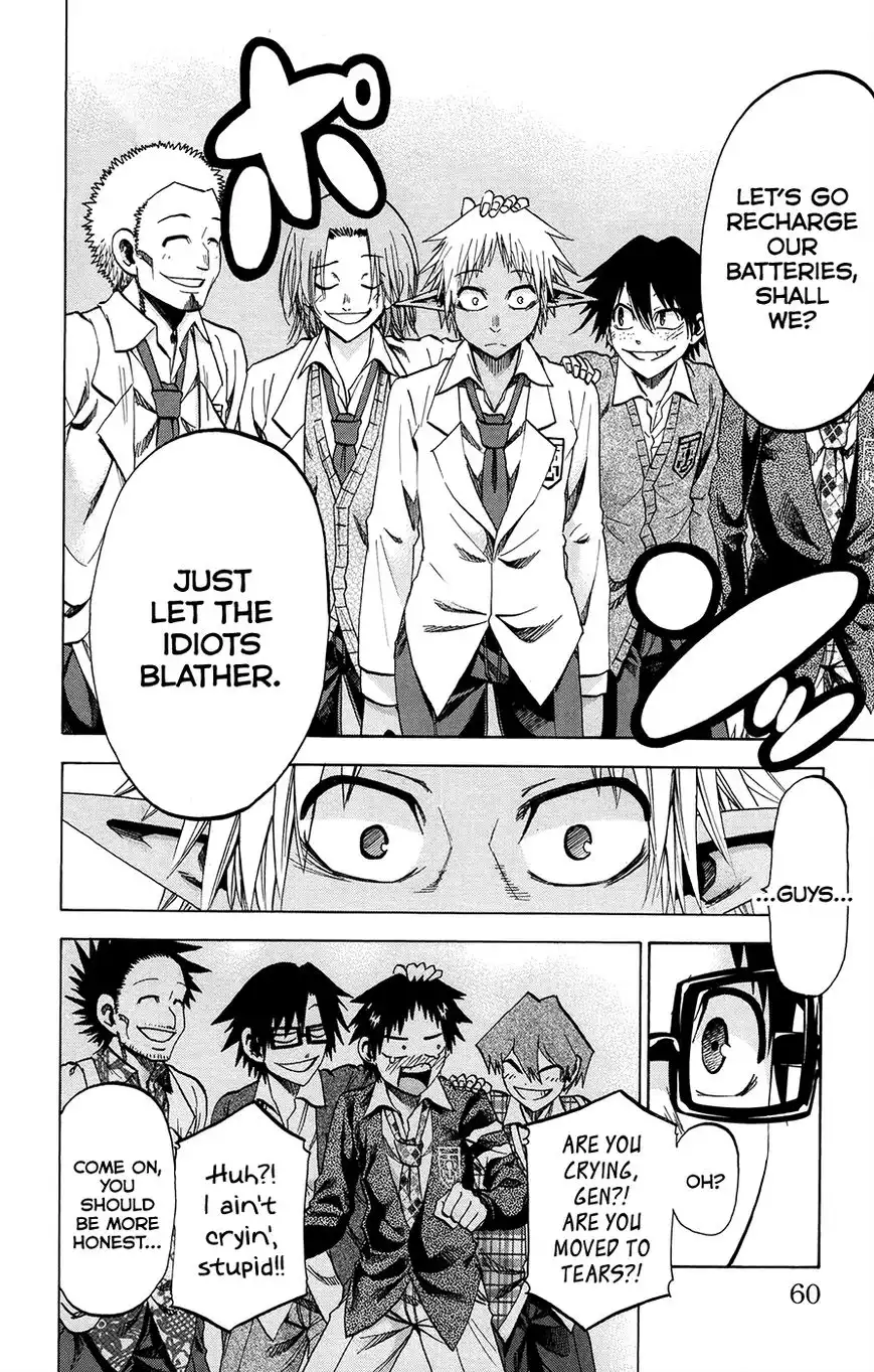 Jitsu wa Watashi wa Chapter 172 14